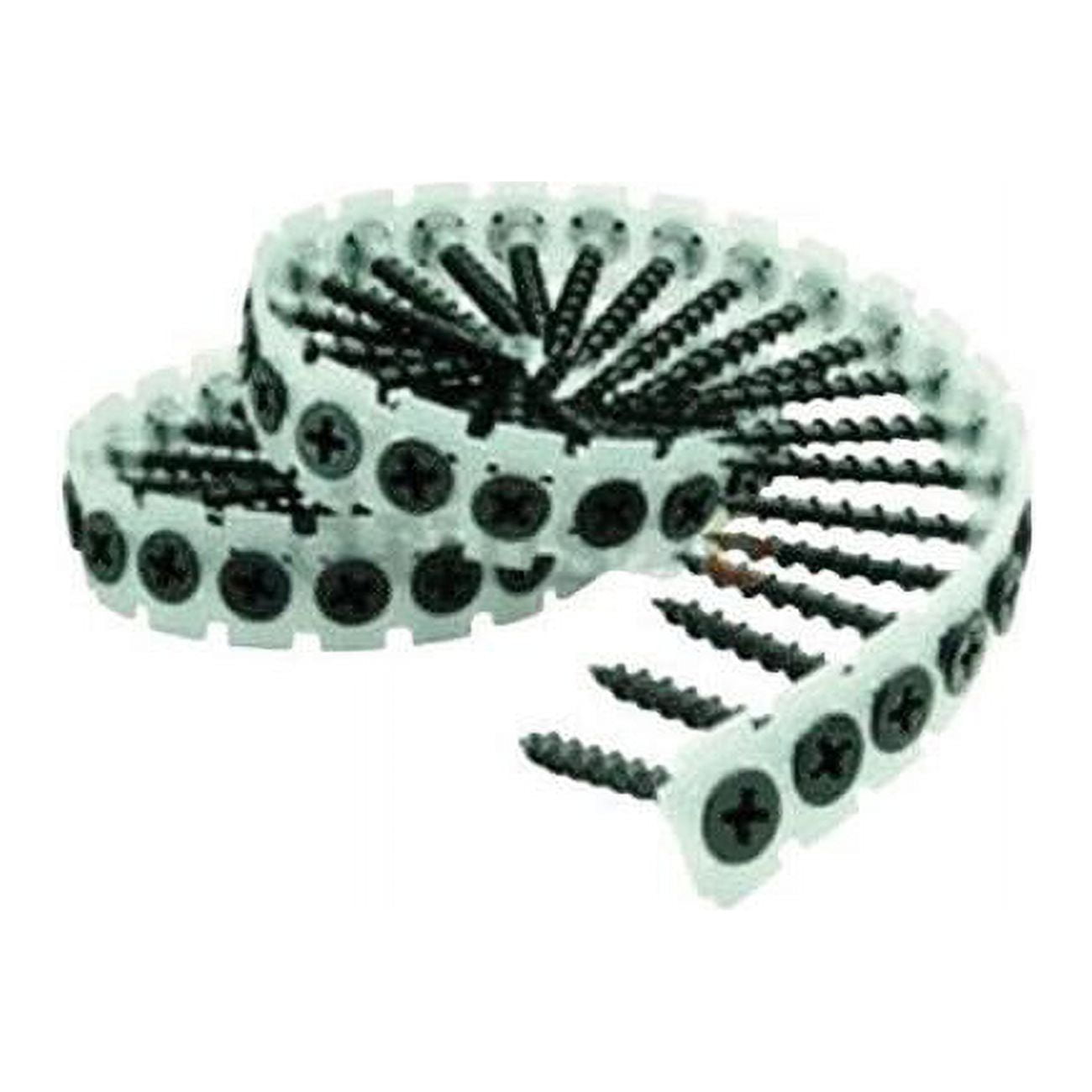 Senco 5000333 No.7 x 1.25 in. Phillips Phosphate Steel Deck Screws