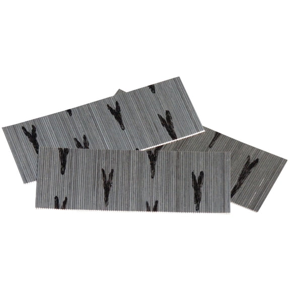 Senco A101009 2,600pk 1" 23 Gauge Galvanized Micro Pin Nails 2-Pack