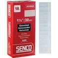 thumbnail image 1 of Senco AX15EAA 1-1/4" 18 Ga Straight Strip Galvanized Brad Nails 5000/Box, 1 of 8