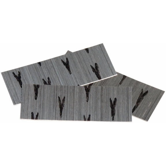 Senco Fastening Systems Micro Pin Nail 23 Ga Assorted - Straight Strip - 2500/Box, 1/2-1 In