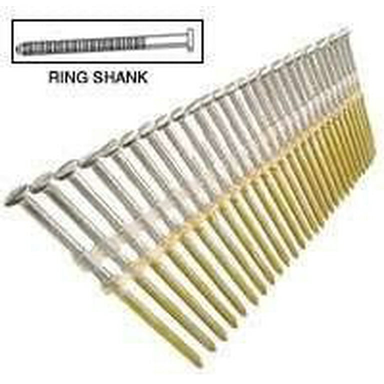 Senco ring shank nails discount