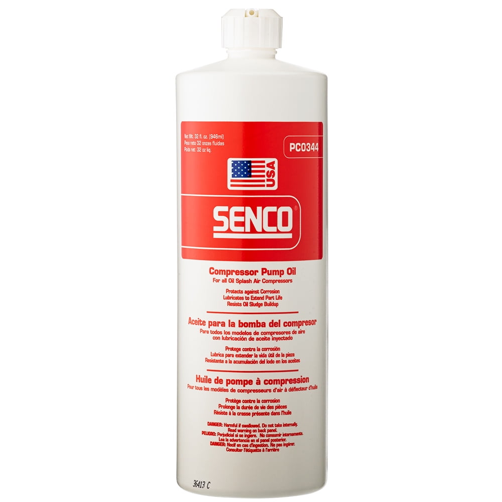 Pump Oil