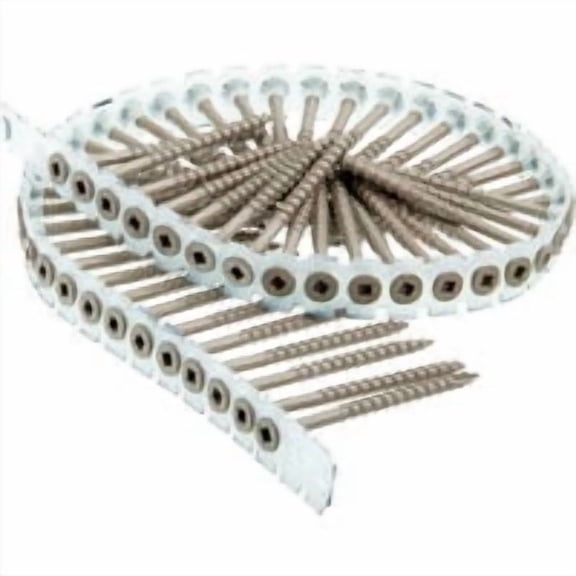 Senco DuraSpin Collated Deck Screw - Pack of 10