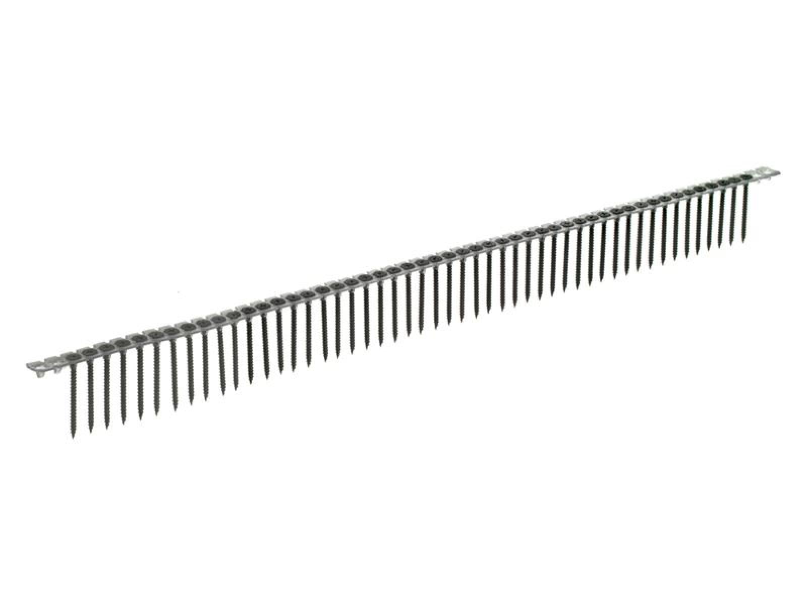 Senco - DuraSpin® Collated Screws Drywall to Light Steel 3.9 x 35mm (Pack 1000)