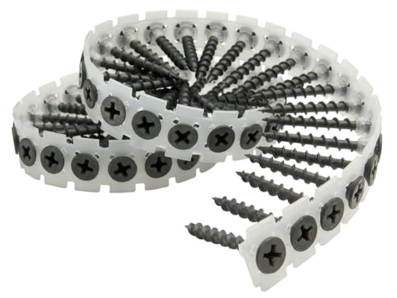 Senco - DuraSpin® Collated Screws Drywall to Wood 3.9 x 35mm (Pack 1000)
