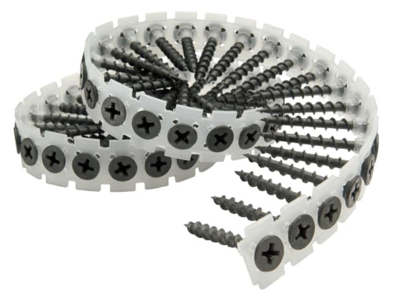 Senco - DuraSpin® Collated Screws Drywall to Wood 3.9 x 45mm (Pack 1000)
