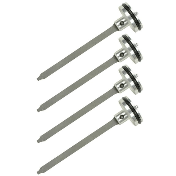 Senco EA0156 Piston Driver O-Ring (4-Pack) for FinishPro 32 Finish Nailer FIP32 (Tool Sold Separately)