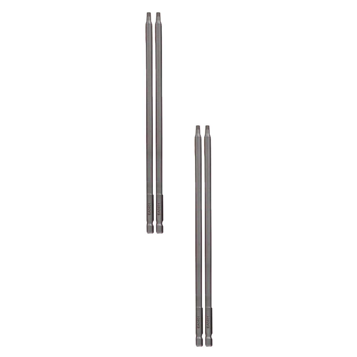 Produktbild von Senco Vierkant-Bits #2 Für DuraSpin - 2er Pack Schraubendreher-Aufsätze