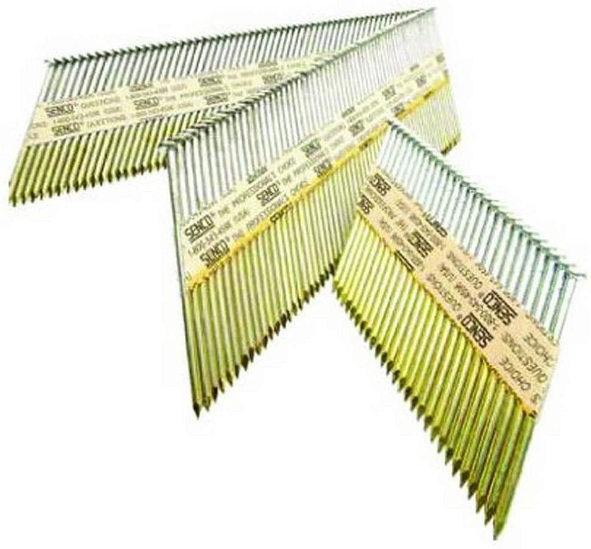 Senco EA0143 1-Inch Replacement Bits (5 Pack) | For DS275-18 And Other DuraSpin Nail Gun Models