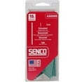 thumbnail image 1 of Senco Fastening Systems A302000 2-Inch 15-Gauge Galvanized Angled Brad Nails, 700Ct. - Quantity 5, 1 of 1
