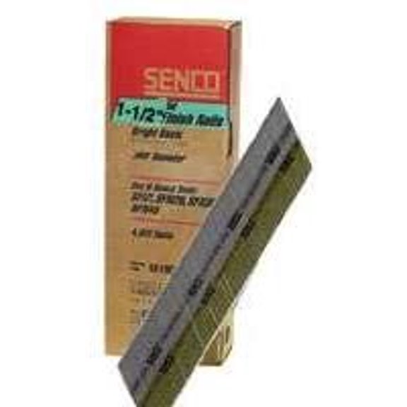 Senco Finish Nail Da 15 Ga 1-1/2 " 4000 / Box