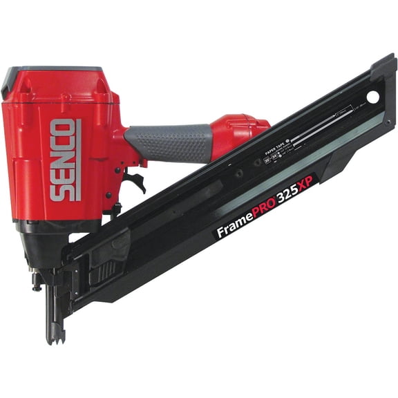 Senco FramePro 325FRHXP Full Round Head Framing Nailer, 2" to 3-1/4" #4H0101N