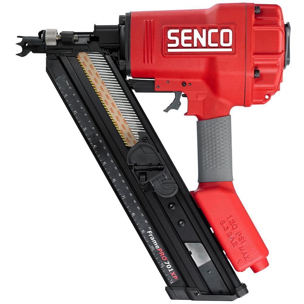 Senco FramePro 701XP 31/2Inch Pneumatic Paper Taped Framing Nailer