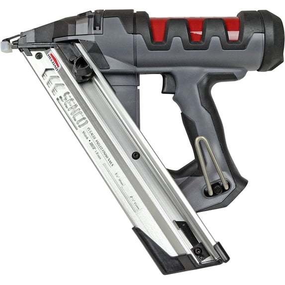 Senco Fusion F-15 2-1/2" 15 Gauge 18V Li-Ion Cordless Angled Finish Nailer