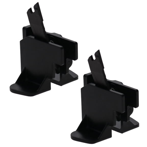 Senco GA0361 Feeder Shoe Assembly for Pneumatic Pin Nailers FP41XP, FP42XP, SFN40 (2-Pack)