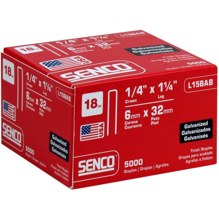 Senco staples sales