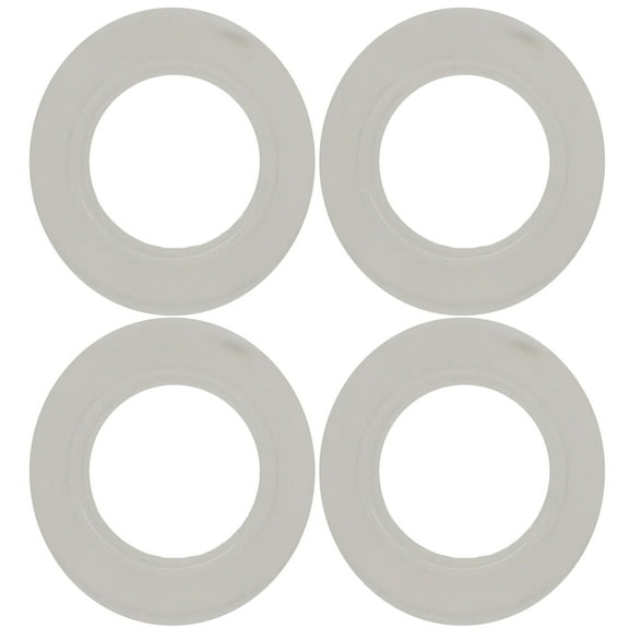 Senco LB5012 Washer Firing Valve Seal Replacement Tool Part for Models KG4450-1, LG45-3/4, and LN3045-1 (4-Pack)