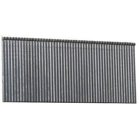 Senco M001007 2-1/2" Galvanized 16-Gauge Straight Finish Nails - 2000 per Package