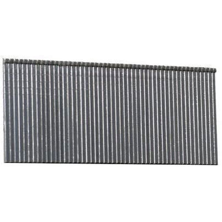 SENCO A109809R 23-Gauge Pin Nails - 1/2" To 1" Galvanized, 2,800-Count Pack