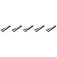 thumbnail image 1 of Senco N13BAB 16 Gauge by 7/16-inch Crown by 1-inch Length Electro Galvanized Staples 5,000 per Box 5-Pack, 1 of 1