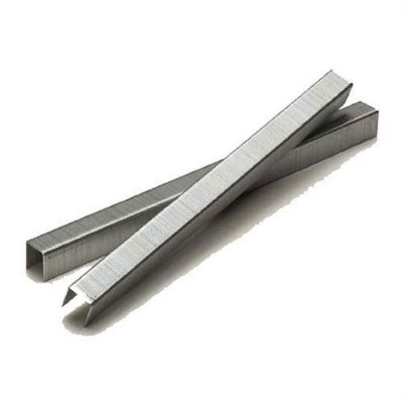 Senco N13BAB 16 Gauge by 7/16-inch Crown by 1-inch Length Electro Galvanized Staples 5,000 per box
