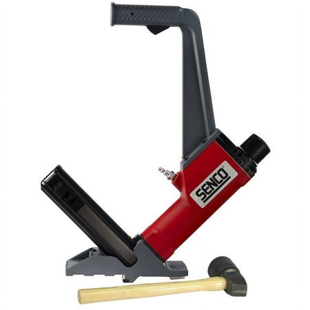 Senco Pneumatic SHF200 16 Ga. 2" Mallet Actuated Hardwood Flooring Nailer