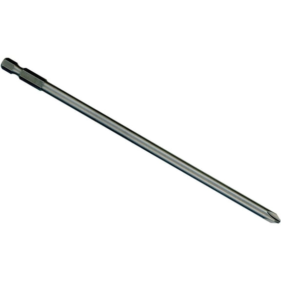 Senco Power Bit,2 Pieces,1/4" Shank,PK2 EA0297