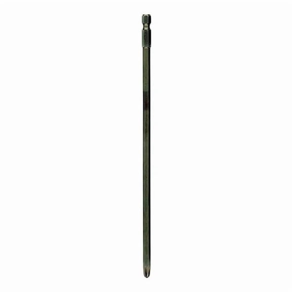 Senco No 2 Phillips Bit,2 Pieces,1/4" Shank,PK2 EA0302