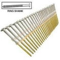 thumbnail image 1 of Senco Products. HL27ASBS Nail Framing Hot Dipped Galvanized Ring 120 x 3, 1 of 1