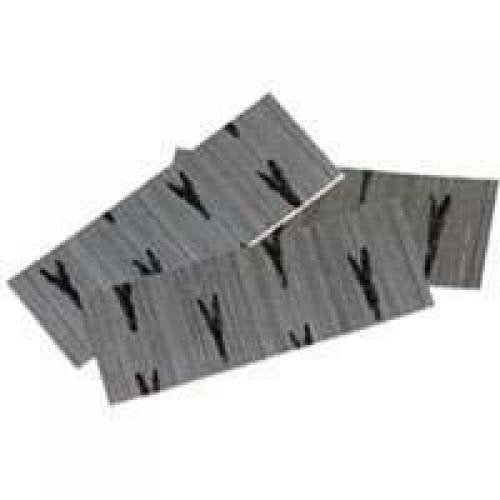 Senco A100509 Hardware Pins - 23x1/2-Inch Headless Electro-Galvanized Micro Pin Finish & Trim