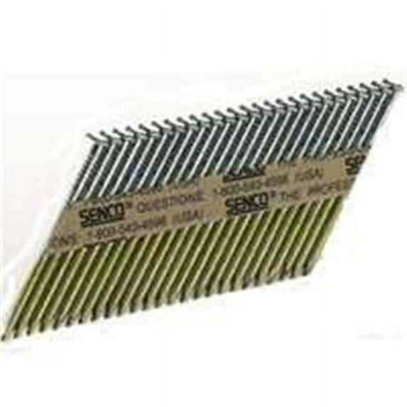 Senco Products KC27APBX Nail Framing Bb Smith Chrome 131 x 3-