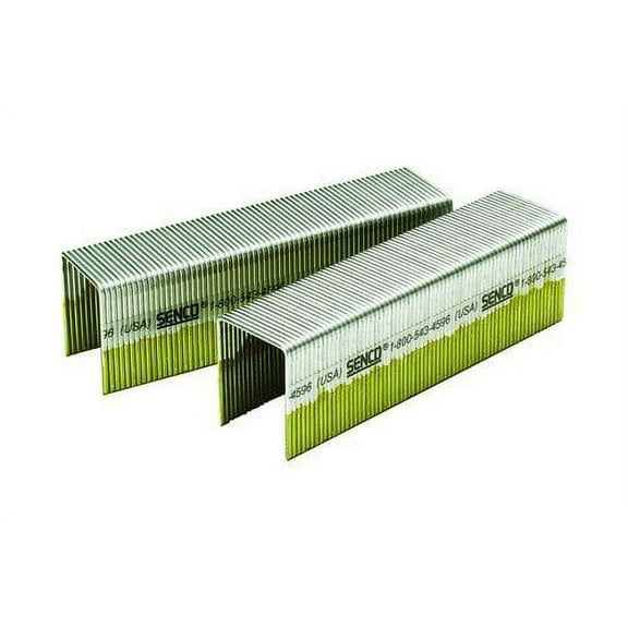 Senco Roofing Staples 1 " Box Of 10000