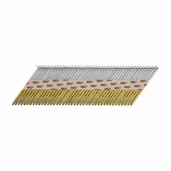 Senco Framing Nails,11.5 ga.,2-3/8 in.L,PK2500 G624APBXN