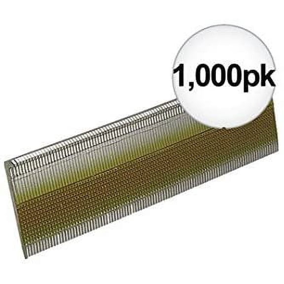 Senco Rw21Bpe Box Of 1000 2 Inch L-Head Flooring Nails.