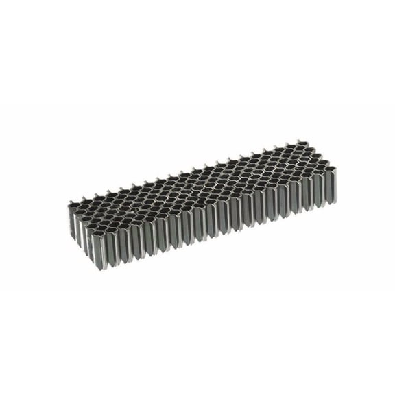 Senco Staples, 25 ga, 1/2 in Leg L, Steel, 4000 PK X08NRA