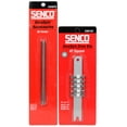 thumbnail image 1 of Senco WC0070 DuraSpin Mandrel Bit Holder & EA0143 5pc #2 Square Drive Bit Set, 1 of 2