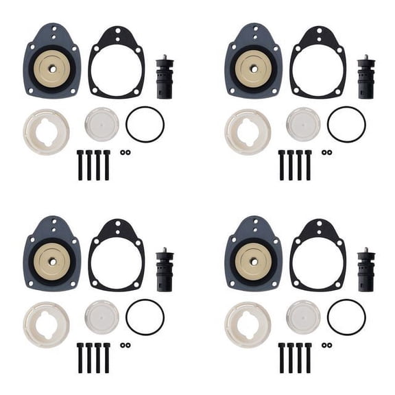 Senco YK0281 Firing System Kit Tool Replacement Parts for FinishPro 25XP (4-Pack)
