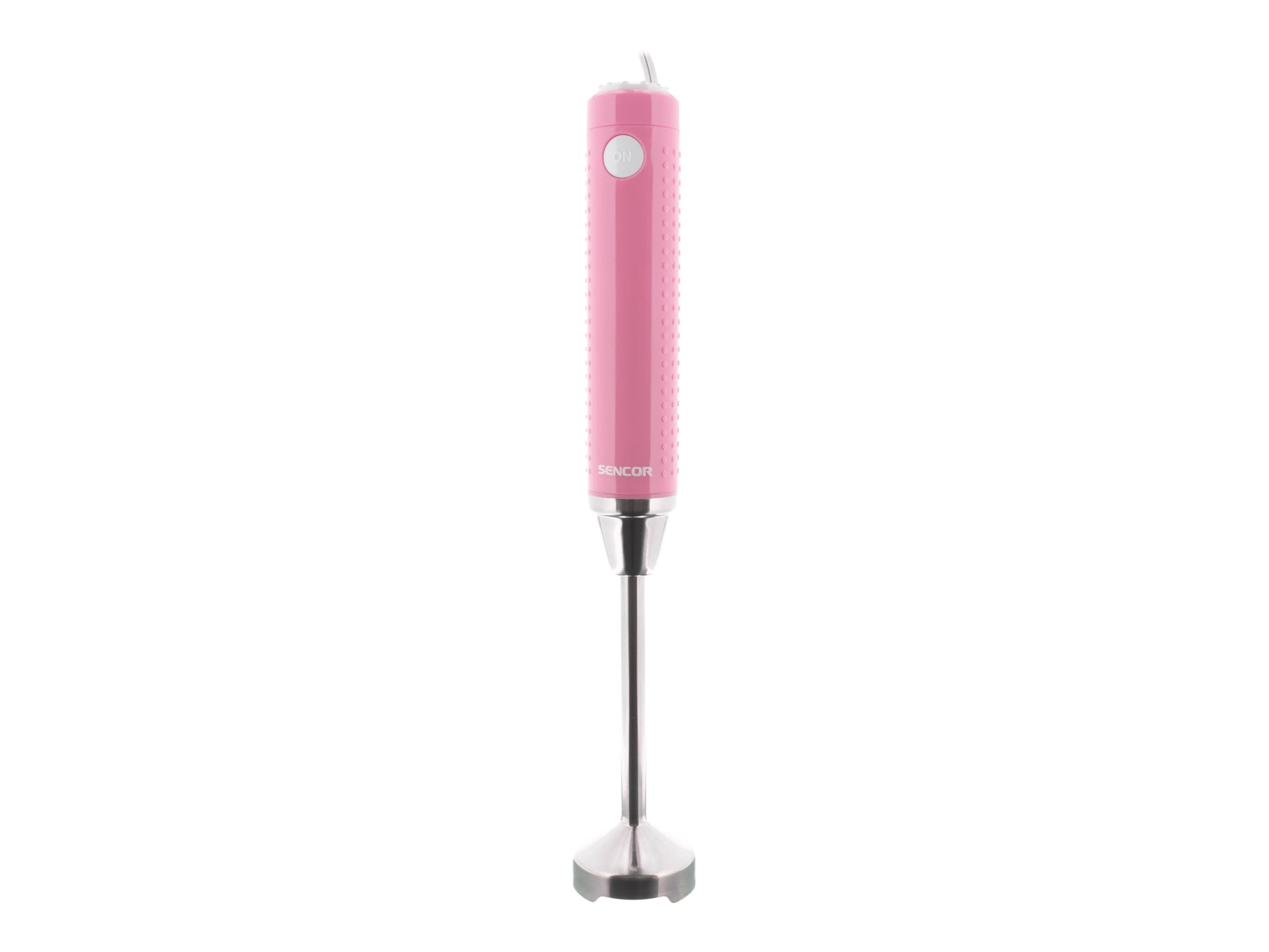 Sencor SHB34RD Extra Slim Hand Blender , Coral Red