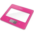 thumbnail image 1 of Sencor SKS5028RS Digital Kitchen Scale with Display, Pink, 1 of 4