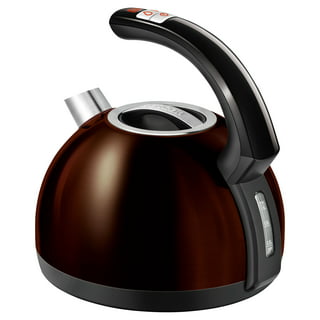 Purple Electric Kettle Boiling Water 304Stainless Steel Automatic Power  Antidry Double anti-scald 1500w 1.5L