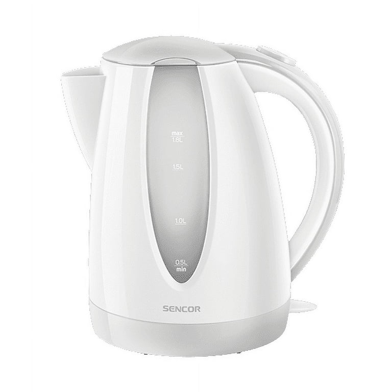 Electric Kettle with Thermometer 1.8L - Top Kitchen Gadget