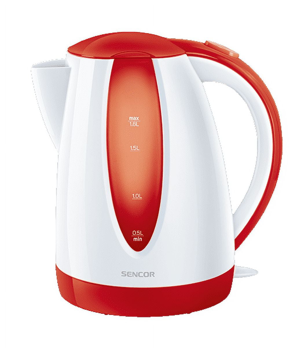 Sencor Electric Kettle Capacity Heating