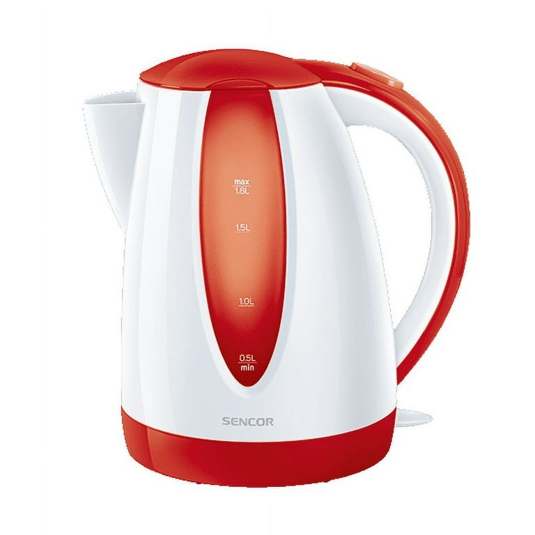 Sencor Electric Kettle Capacity Heating