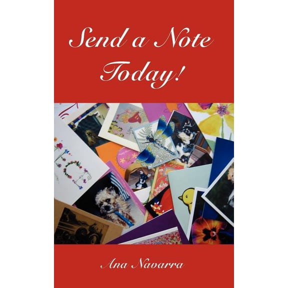 Send a Note Today! (Paperback)