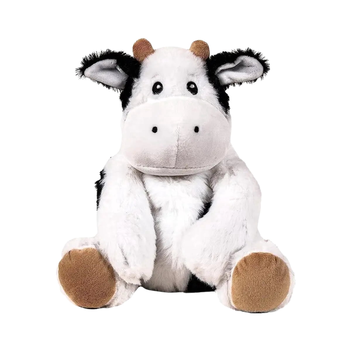 Send A Pet Weighted Cow Plush Gift – Birthday Card
