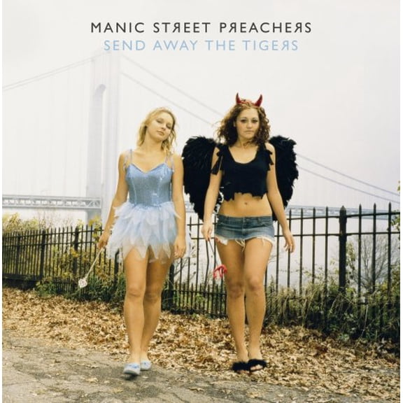 Pre-Owned Send Away the Tigers (CD) by Manic Street Preachers