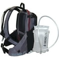 thumbnail image 1 of Send It Defender 15L Bag, MTB, MOTO Backpack with Spine Protector for Men and Women. Hydration Backpack with Cell Padding, Adjustable Fit for Everyone, 1 of 9