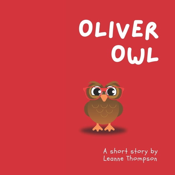 Send Friends Oliver Owl, (Paperback)