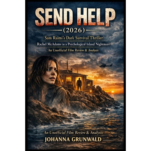 Send Help (2026): Sam Raimi's Dark Survival Thriller Rachel McAdams in a Psychological Island Nightmare An Unoffici, (Paperback)