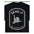 thumbnail image 1 of Send It No Victory Without That Sacrifice Inspirational T-Shirt TEE TOP, 1 of 5